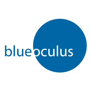 Blue Oculus